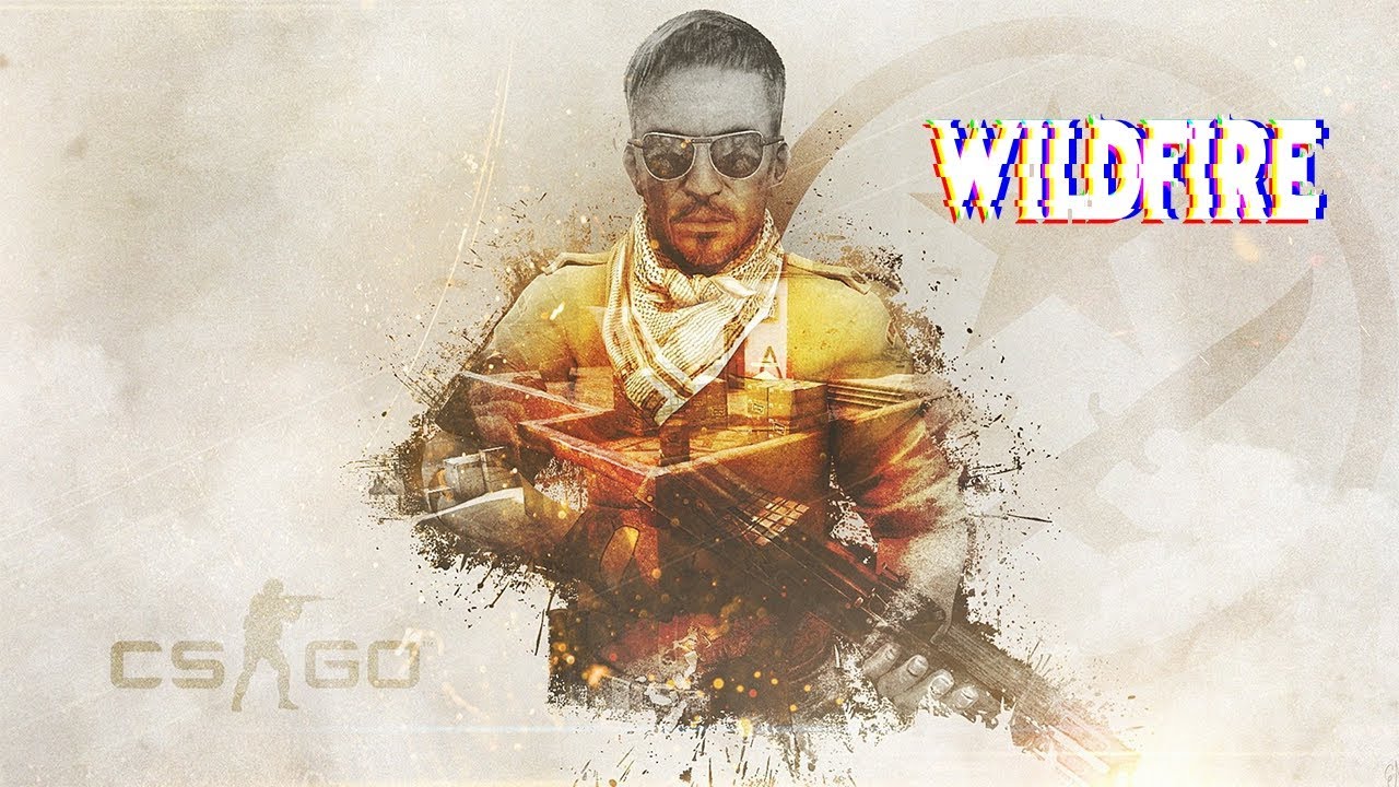 CS:GO - WILDFIRE 🔥 - YouTube
