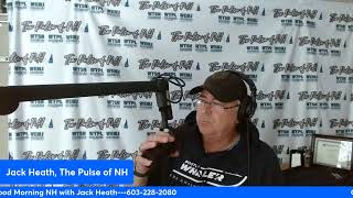 Good Morning NH with Jack Heath---Tuesday, May 27th, 2025