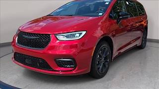 Certified 2025 Chrysler Pacifica Cary, NC #SR608251