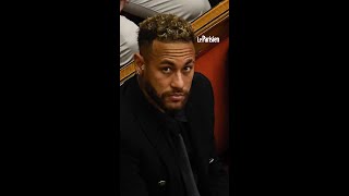 Après PSG-OM, Neymar file au tribunal de Barcelone pour l'ouverture de son procès