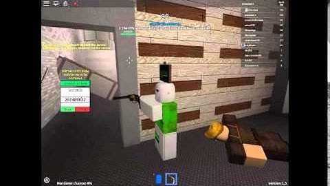 ROBLOX: Twisted Murderer LET
