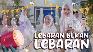 ALULA AISY - LEBARAN BUKAN LEBARAN (MAAP) || Official MV