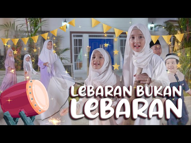 ALULA AISY - LEBARAN BUKAN LEBARAN (MAAP) || Official MV class=