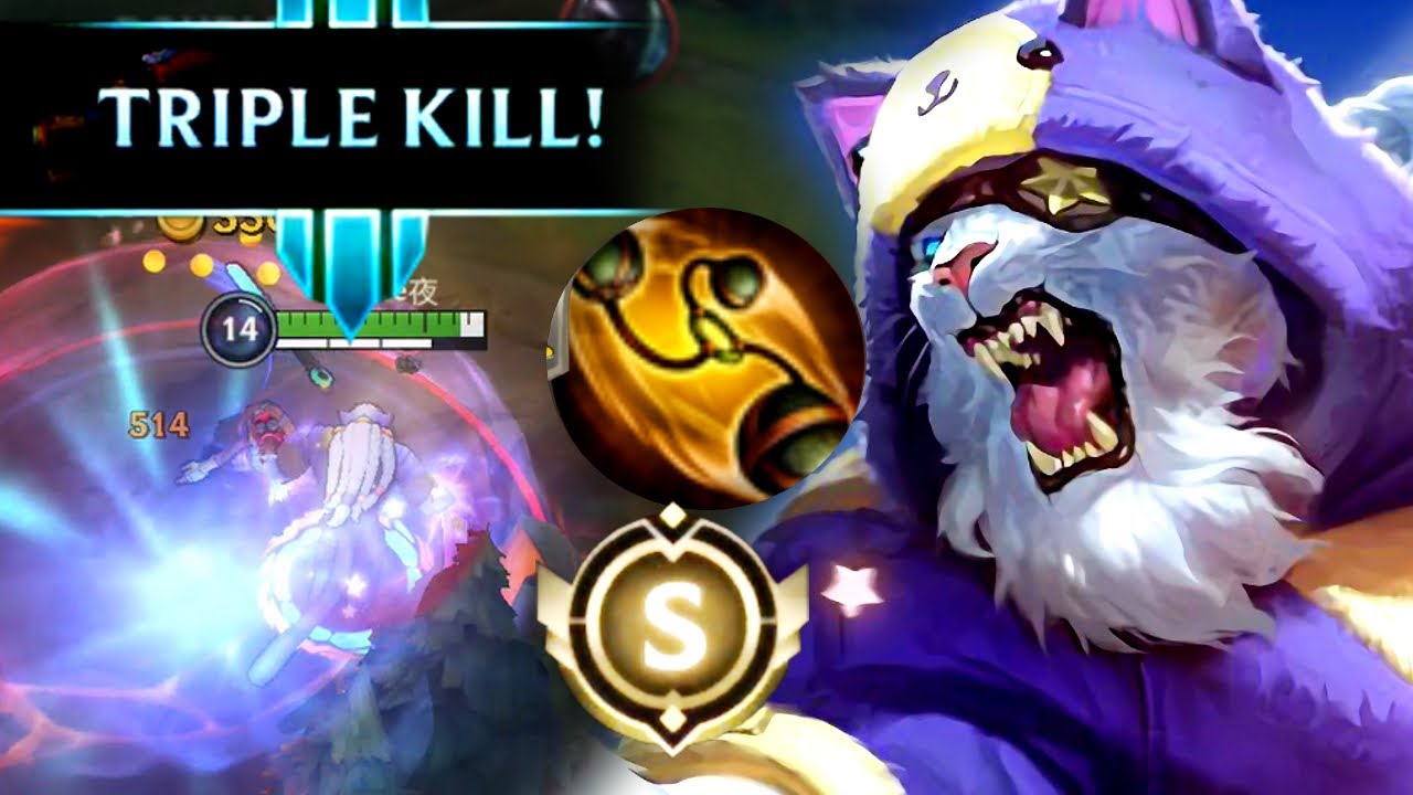 EASY WAY TO COUNTER EKKO AS RENGAR (I GOT MY REVENGE) - YouTube