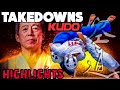 Best takedowns highlights kudo daido juku  japanese mma 