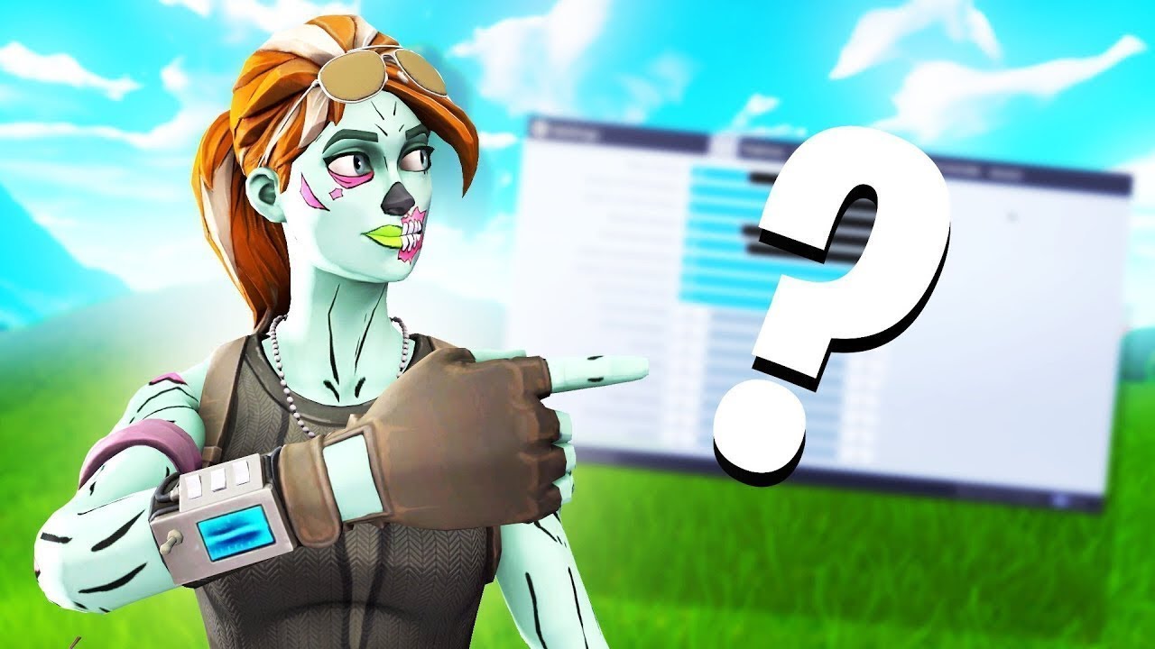 BEST Controller Fortnite Settings/Sens (No Claw/ No Scuff) + Deadzones (Ps4+ Xbox Fortnite Season 9)