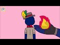 Middle of video