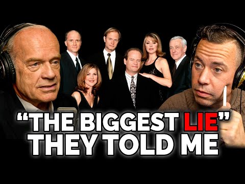 Kelsey Grammer Reflects On His Sister's Brutal Death & Hollywood | Jhs