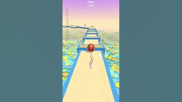 Action Balls - All Levels 223, SpeedRun Gameplay, Android IOS, Amaizing Ball Game #shorts #gameplay