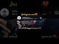 Yeh Tere Pyaar Ne... 🥀 | Sad Guitar Cover #sad #shorts #viral #popularsong #guitar #love