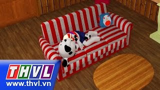 THVL | Chuyện của Đốm – Tập 166: Ngủ nướng