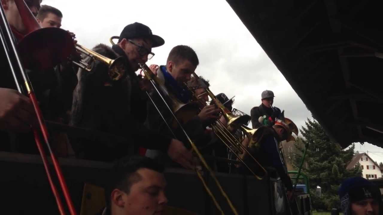 Lumpenkapelle Butzlumpa - Applaus, Applaus + Nur ein Wort 2014 *neu*