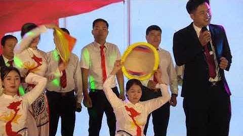 HÁT MÚA: GIAI ĐIỆU TỔ QUỐC| THƯỜNG TH&THCS MIỀN ĐỒI