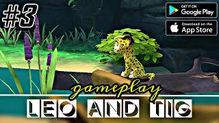 Leo And Tig Part 3 Interactive Mooit Adventure Game Mr. Silverclone