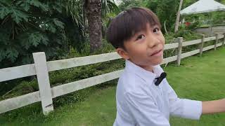 Jacob's PT for English. #broadcast #newsreporter #performance #project #schoolproject #philippines