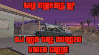 BEHIND THE SCENES | The Making of CJ and the Cursed Video Game