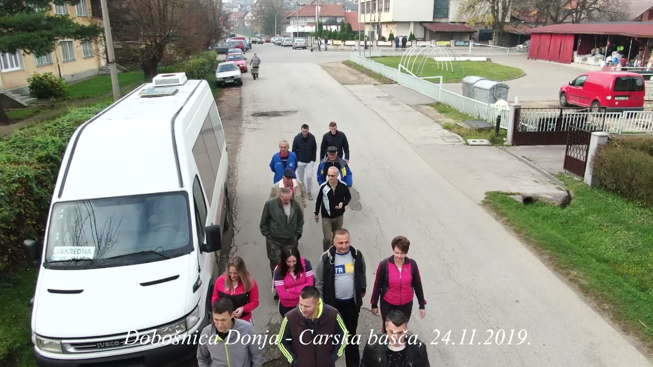 Dobošnica Donja   Carska bašča