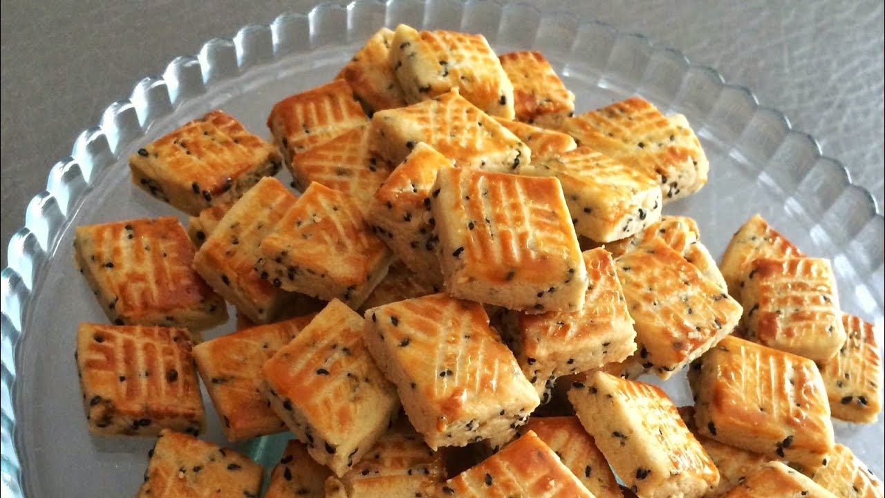 BAYATLAMAYAN, AĞIZDA DAĞILAN ÇÖREK OTLU KURABİYE 💯 YouTube