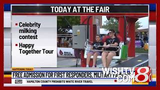 Celebrity Milk contest headed to the state fair