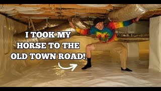 Crawl Space Encapsulation | Finished Project Tour Net Worth