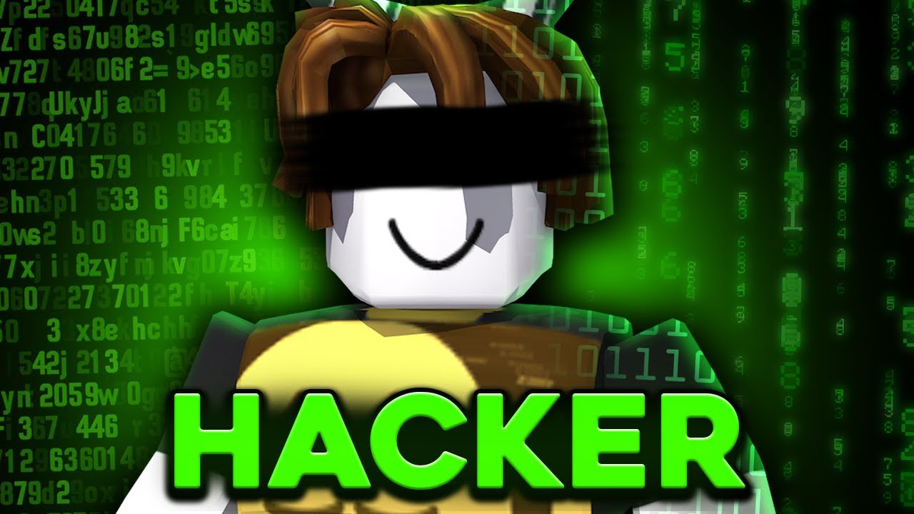 O MAIOR ATAQUE HACKER do ROBLOX.. 