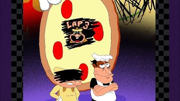 CHEESY CHASEDOWN THE HELLSPAWN