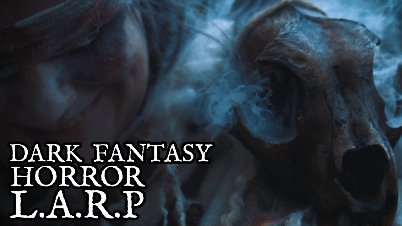 New English LARP!! | "Saga of the Five Gods" Trailer