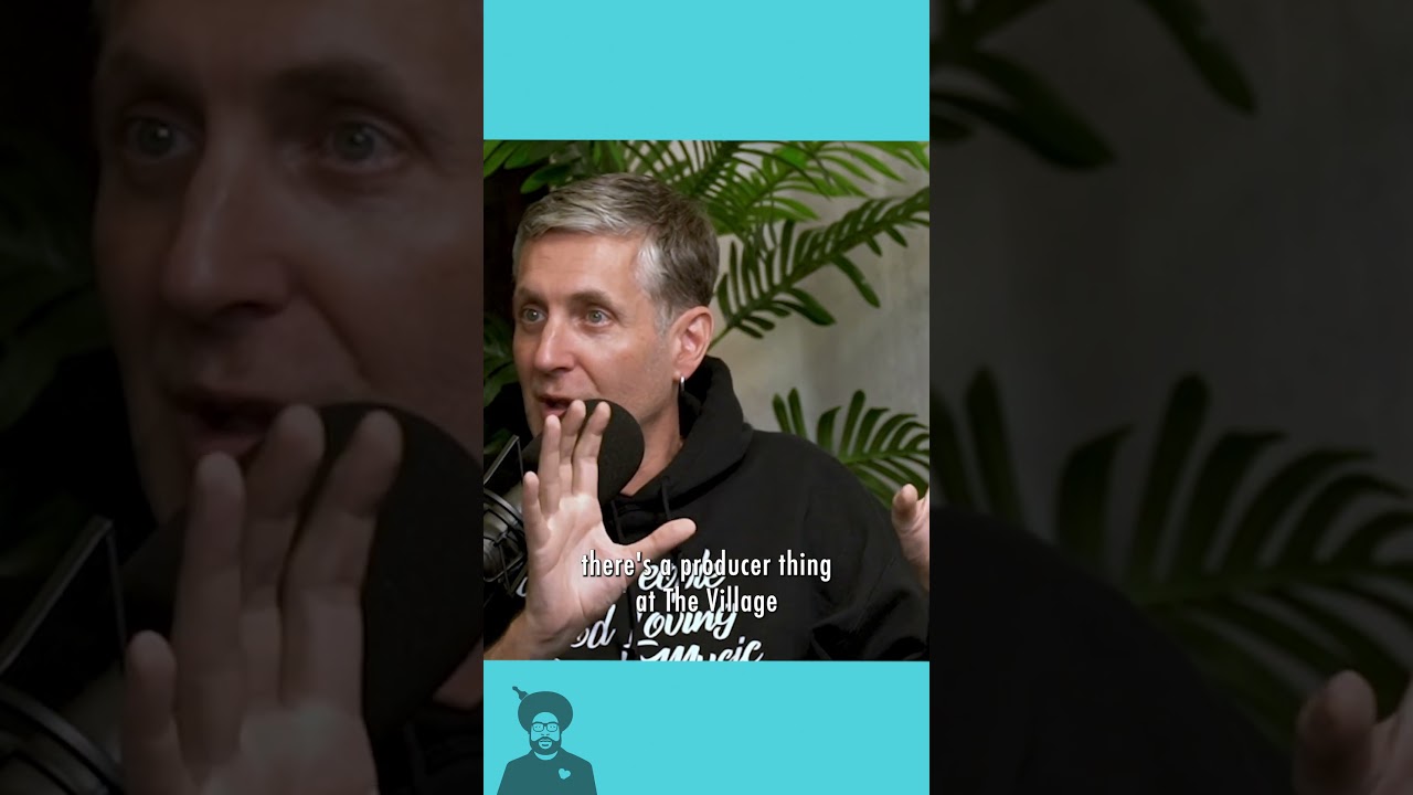 The Foreign Exchange's Experience Going To Events | Questlove Supreme #shorts