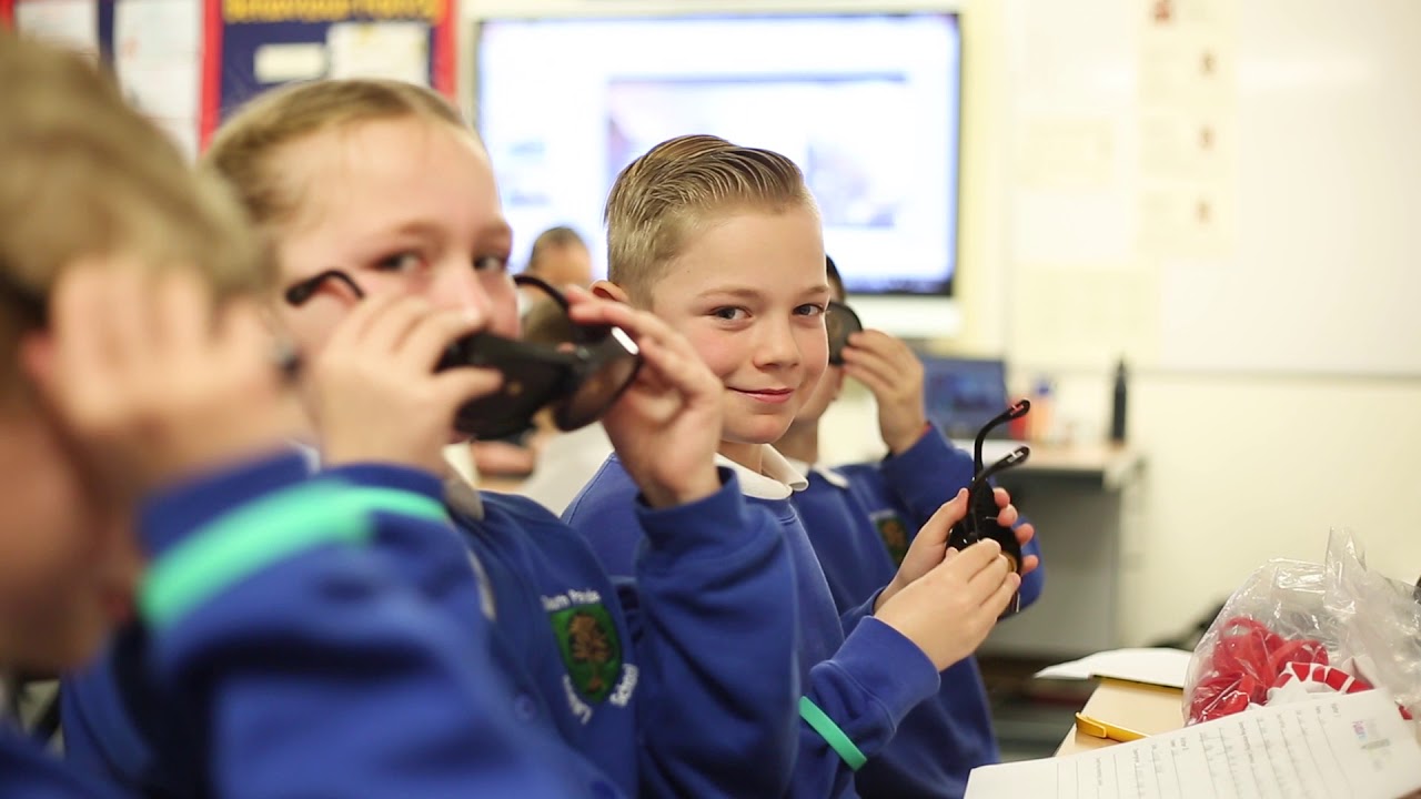 Primary Futures Inspiring Wakefield launches at Ossett Park Primary