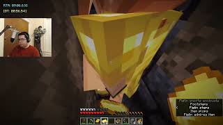Minecraft in 23:02
