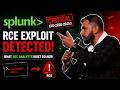 I HACKED 😱 Splunk Enterprise (and you can too) (CVE-2026-20253 DEMO) | hacker vlog