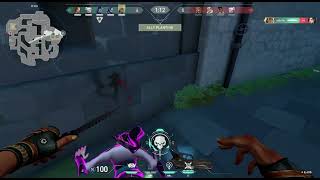 5 stack queued against actual bots