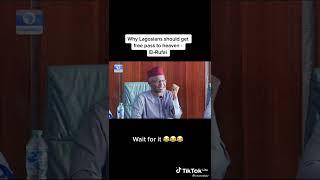 El Rufai describes Lagos