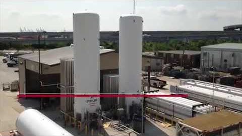 GAS INNOVATIONS HCL AND HIGH PRESSURE ETHYLENE & METHANE