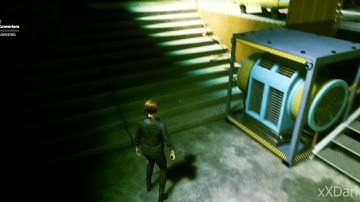 Control (2019)- Walkthrough PC -Fix NSC Coolant Pumps/NSC Energy converters- Part 5 W/RTX 2080