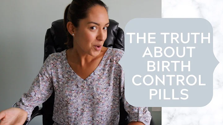 BIRTH CONTROL PILLS-the pros & cons | As told by a Nurse Practitioner | BIRTH CONTROL SERIES