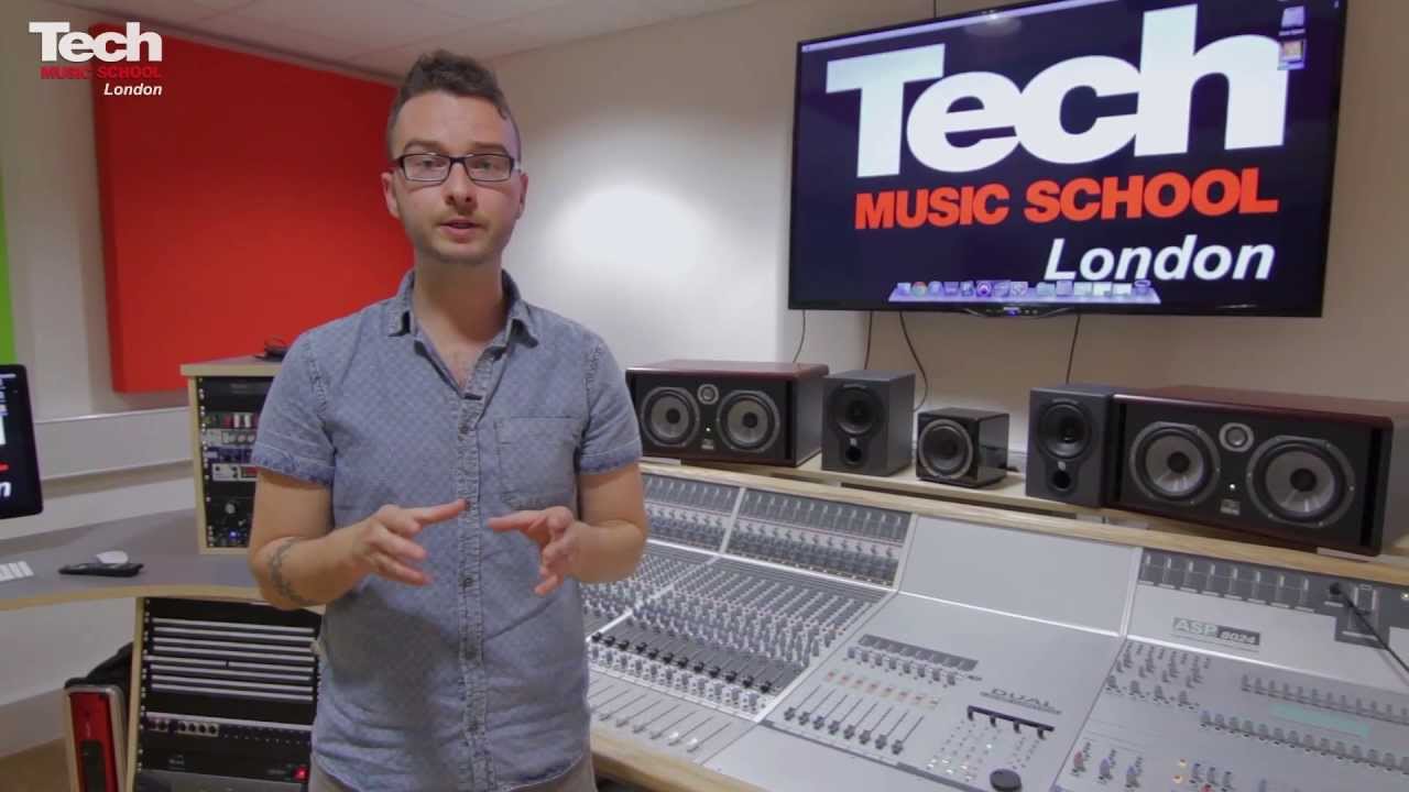 TMS Fulham: The building is complete, the students are in and the term has started Video