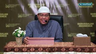 BAHAYA NAMIMAH ADU DOMBA || USTADZ DR  FIRANDA ANDIRJA, MA