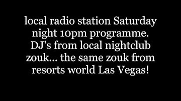 987 anthems (ZOUK DJ