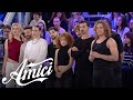 Amici 23 - Il parere dei ballerini professionisti su Nicholas
