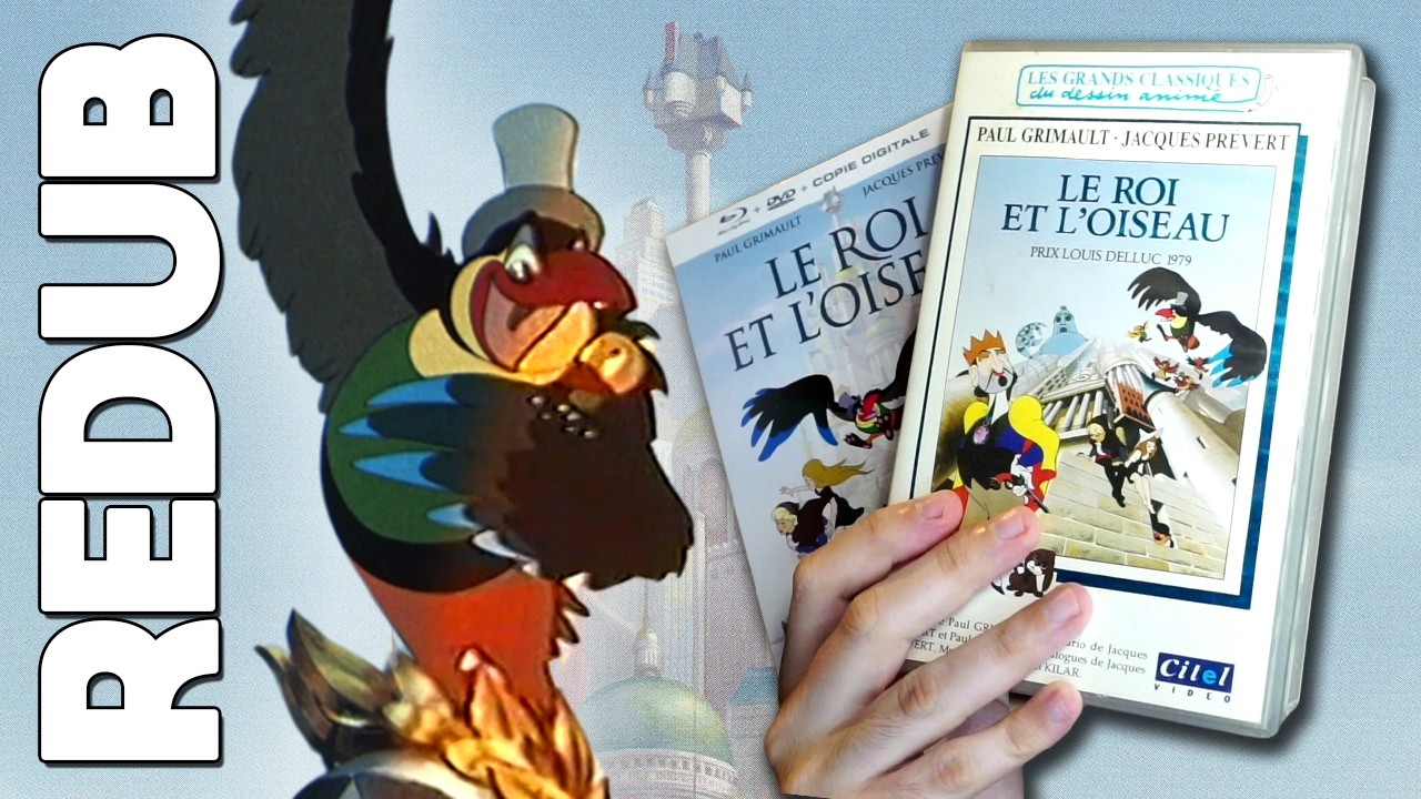 Ce TRUC QUI CLOCHE dans Le Roi et l'Oiseau !