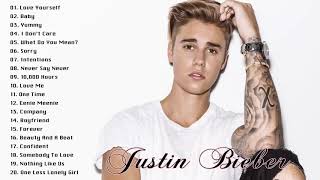 Best of Justin Bieber - Justin Bieber Greatest Hits Full Album