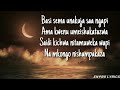 Harmonize Sandakalawe Lyrics Video Harmonize Sandakalawe Lyrics Video