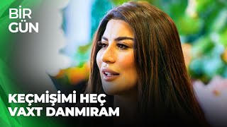 Bir Gün Nəfəs Keşməkeşli Həyatından Danışdı İlk Qazancım Çiçəklərdən Gəlib