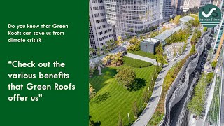 Green Roofs | Introduction, Evolution, Types & Benefits | #architecture #design #sustainability