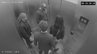 Midland Circle Security Elevator B