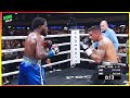 Erickson Lubin (USA) vs Luis Arias (USA) - KNOCKOUT, BOXING HD