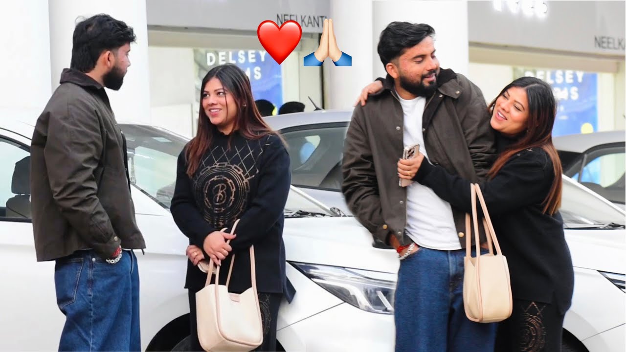 Somesh से mangi माफ़ी Sorry मुझे galti ho गई 🥰❤️| crazy sana khan | 