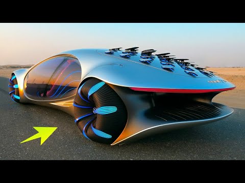 World's Coolest Concept Car - Mercedes AVTR | Cool Gadgets On Amazon Under Rs500 ,Rs1000