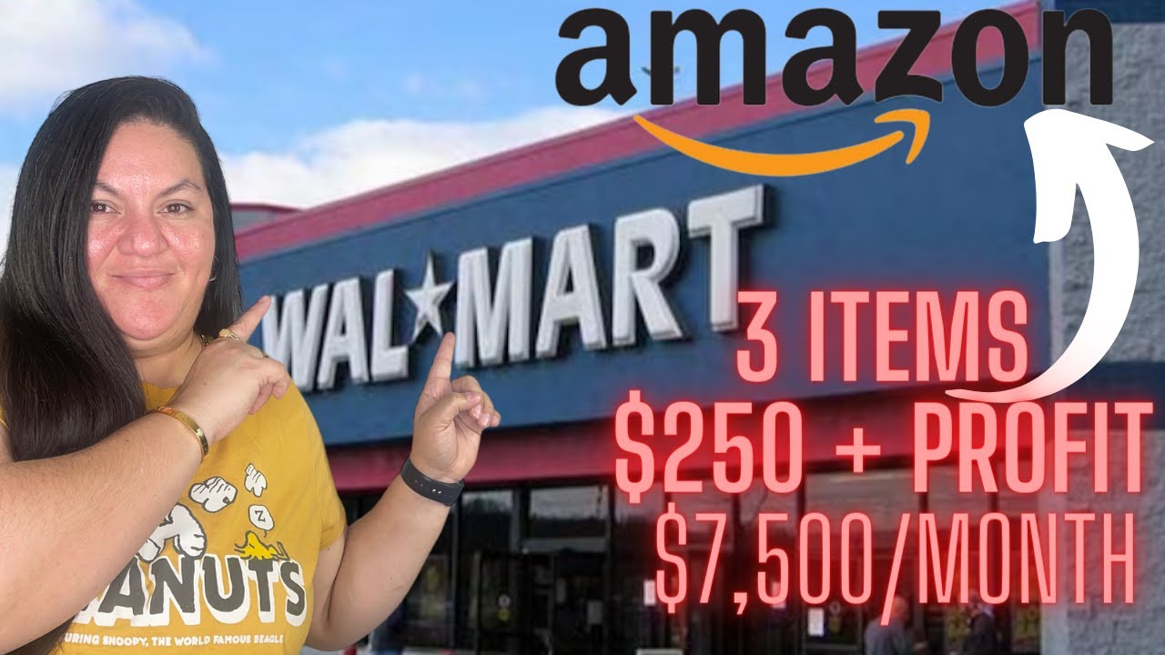 Walmart Finds December 2022, 250 Profit per Day finding this 3 Items